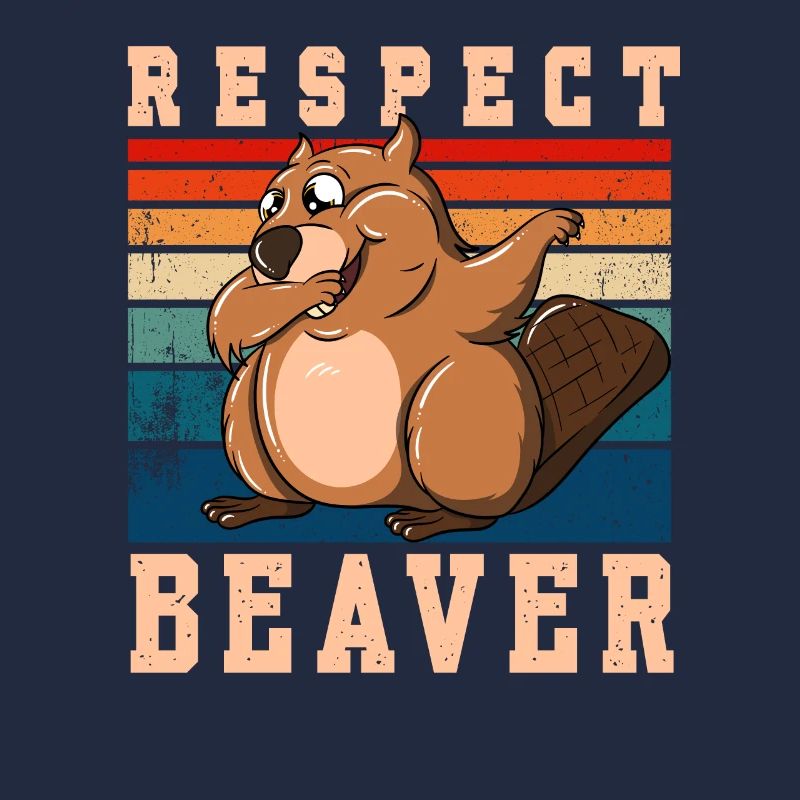 Respectez le castor