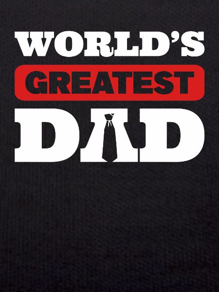 Word's Greatest Dad