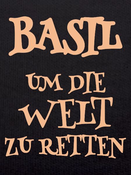 Held Basil
