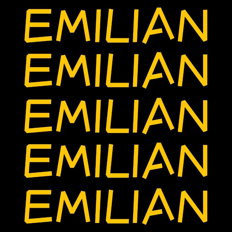 Jungenname Emilian