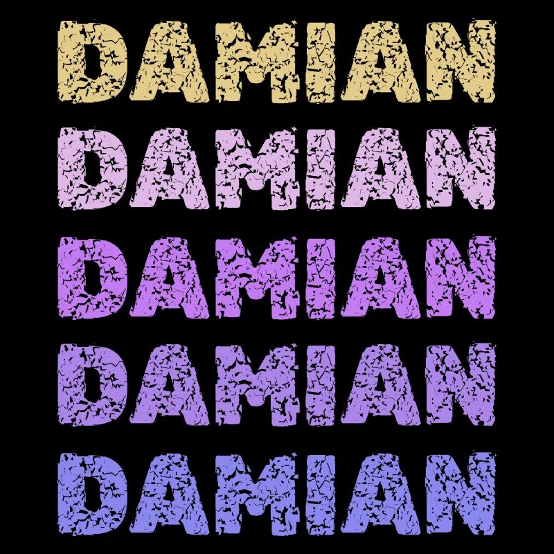 Cadeau pour Damian