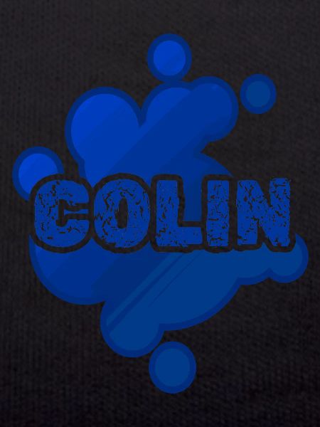 Baby bump Colin