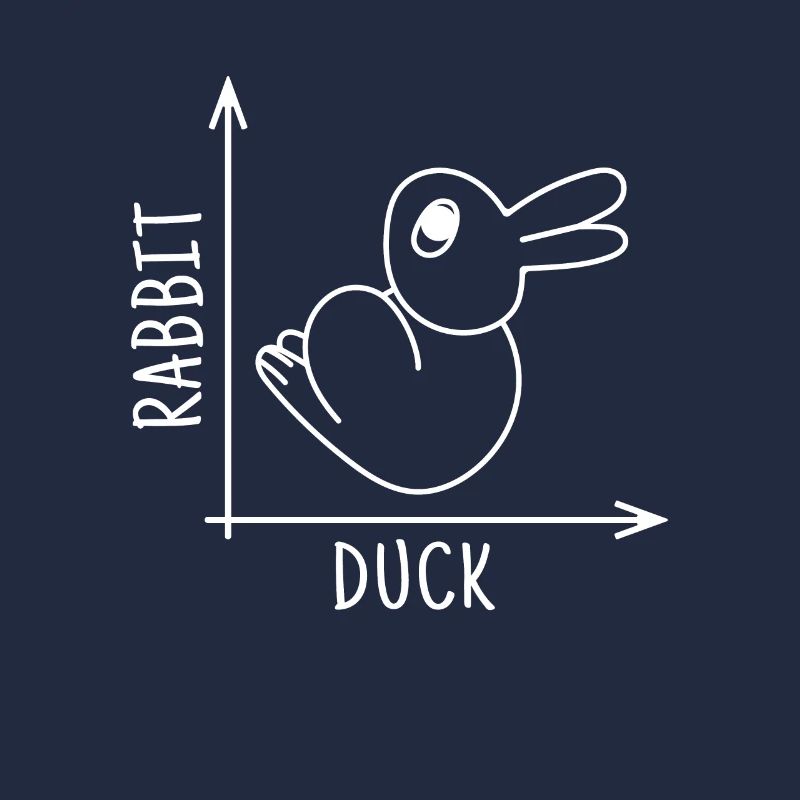 Illusion de canard lapin