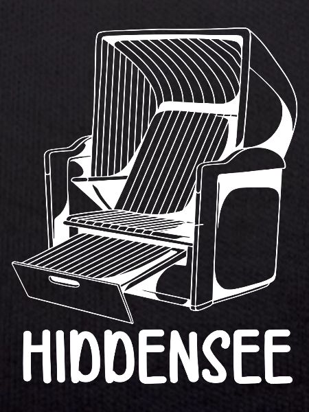 HIDDENSEE BEACH CHAIR