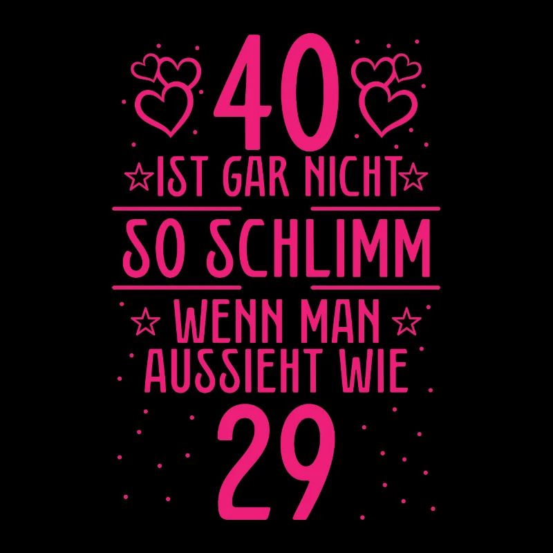 40 Ist Gar Nicht So Schlimm