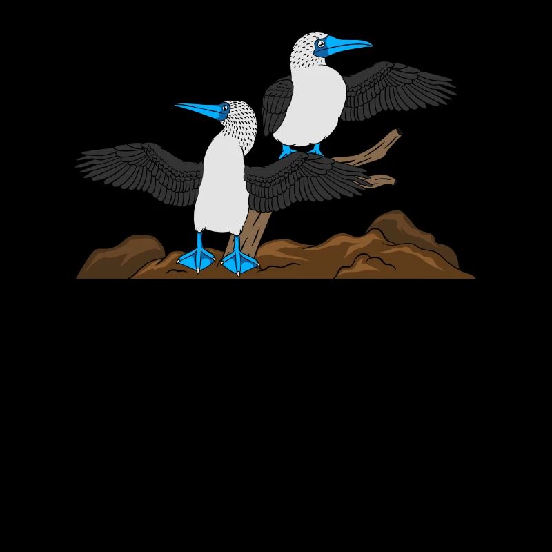 Blaufußtölpel