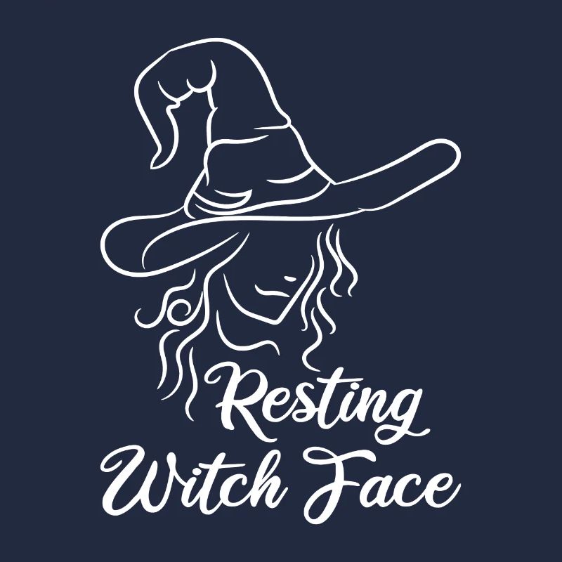 Resting Witch Face