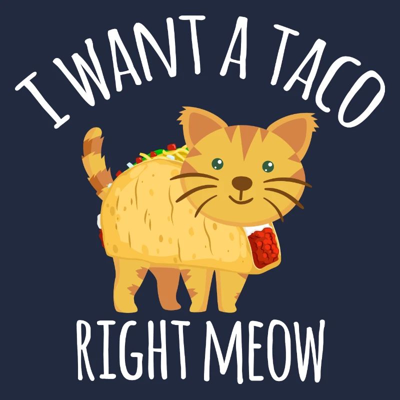 Katze Taco