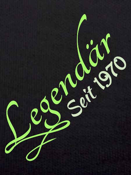 Legendary 1970