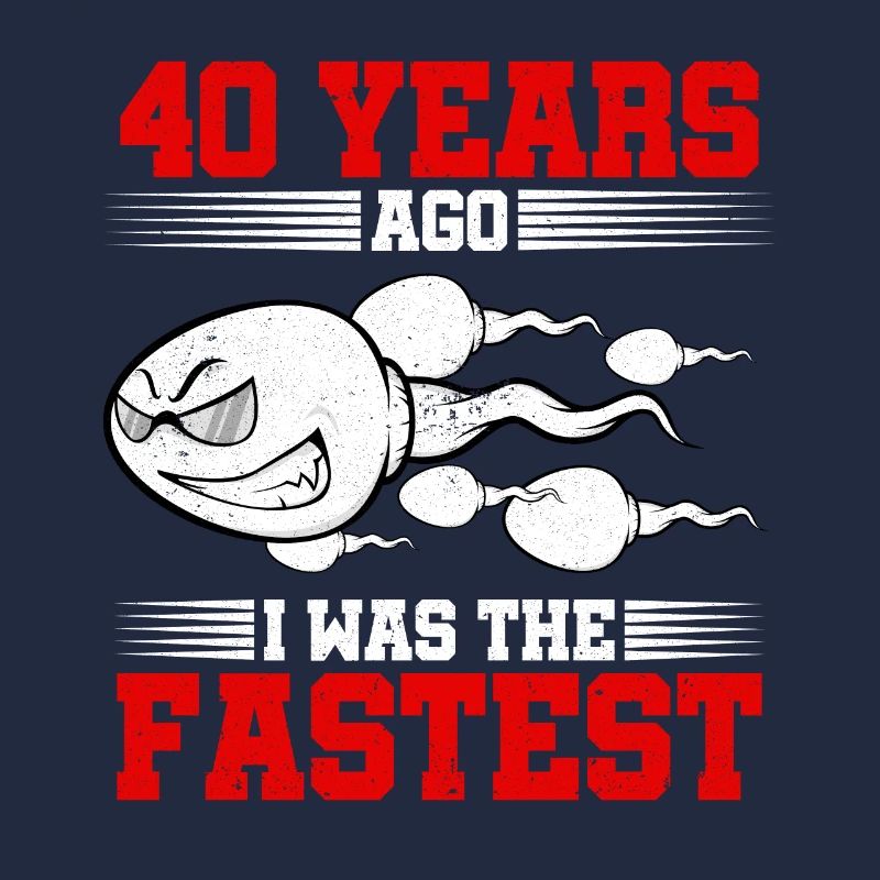 Il y a 40 ans, j’étais le plus rapide