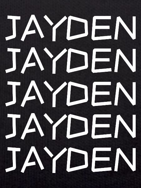 Bachelor Jayden