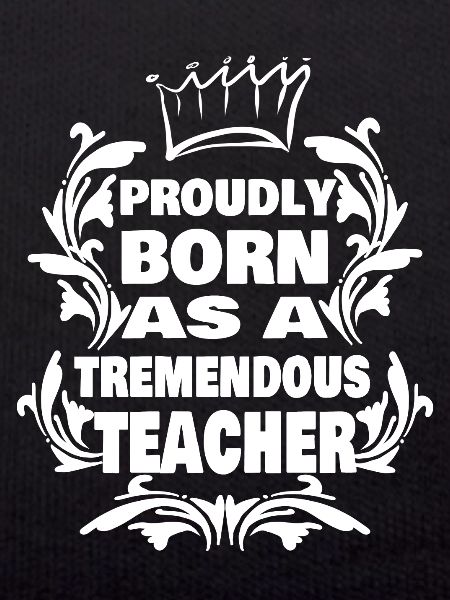 Occupation Teacher