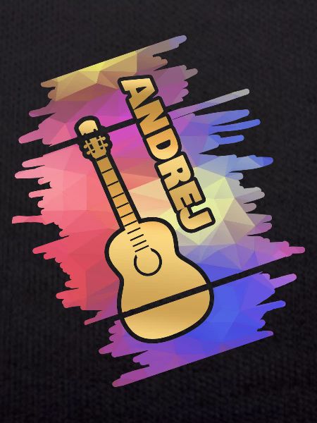 Guitar Andrej