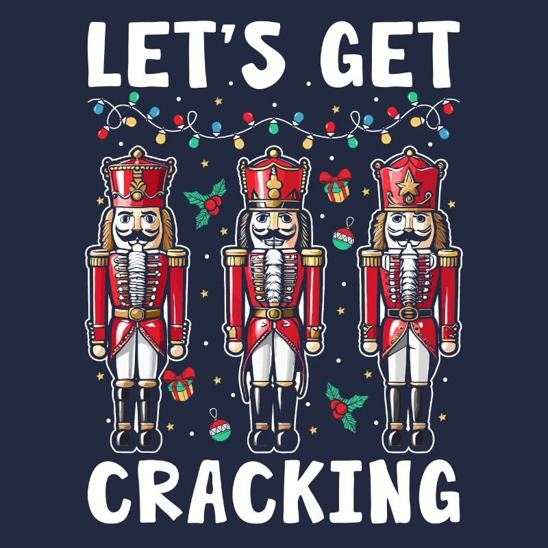 Let's Get Cracking