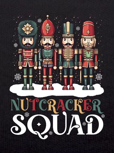 Nutcracker Squad