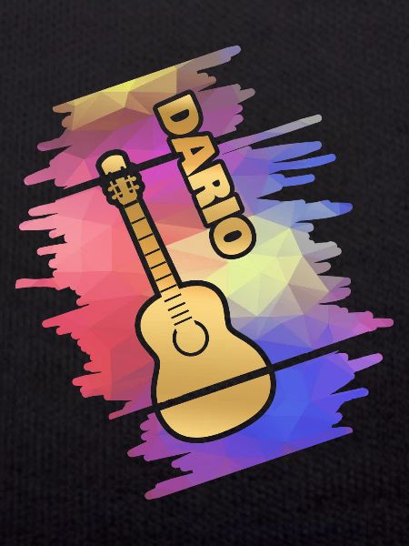 Gift for Dario