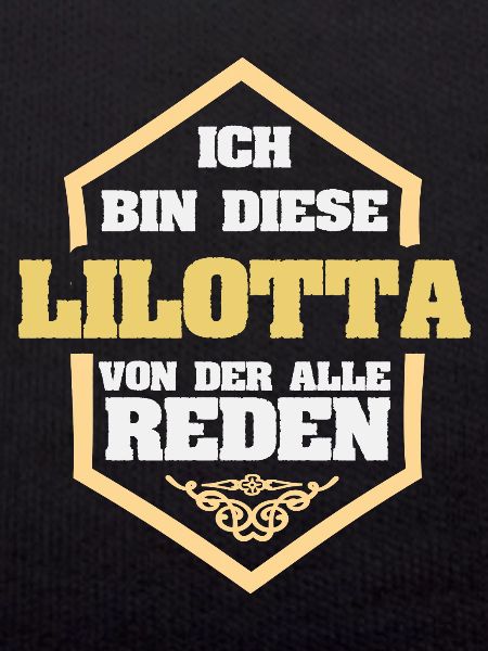 Rufname Lilotta