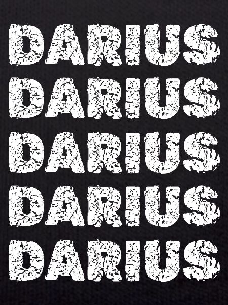 Darius Darius