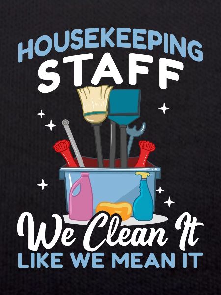 Housekeeping Staff