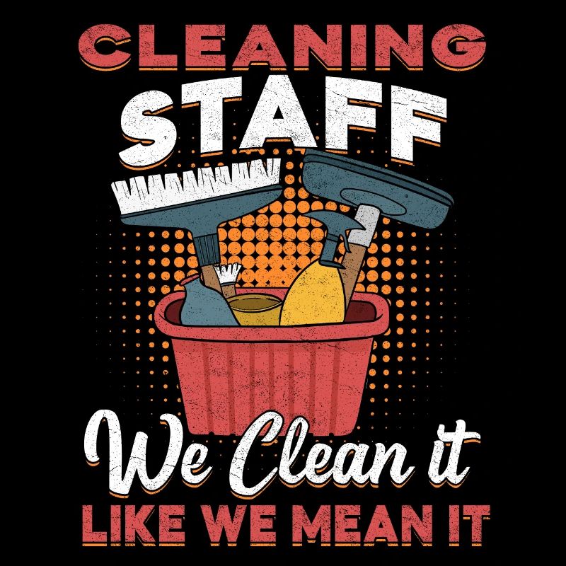 Cleaning Staff