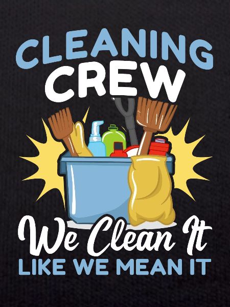 Cleaning Crew