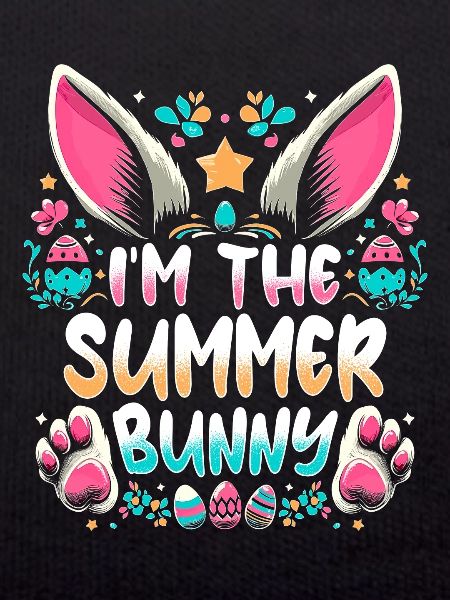 I'm The Summer Bunny