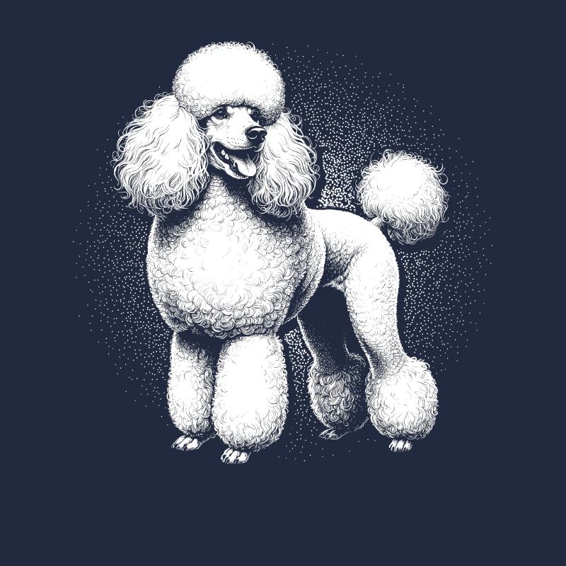 Poodle Dog