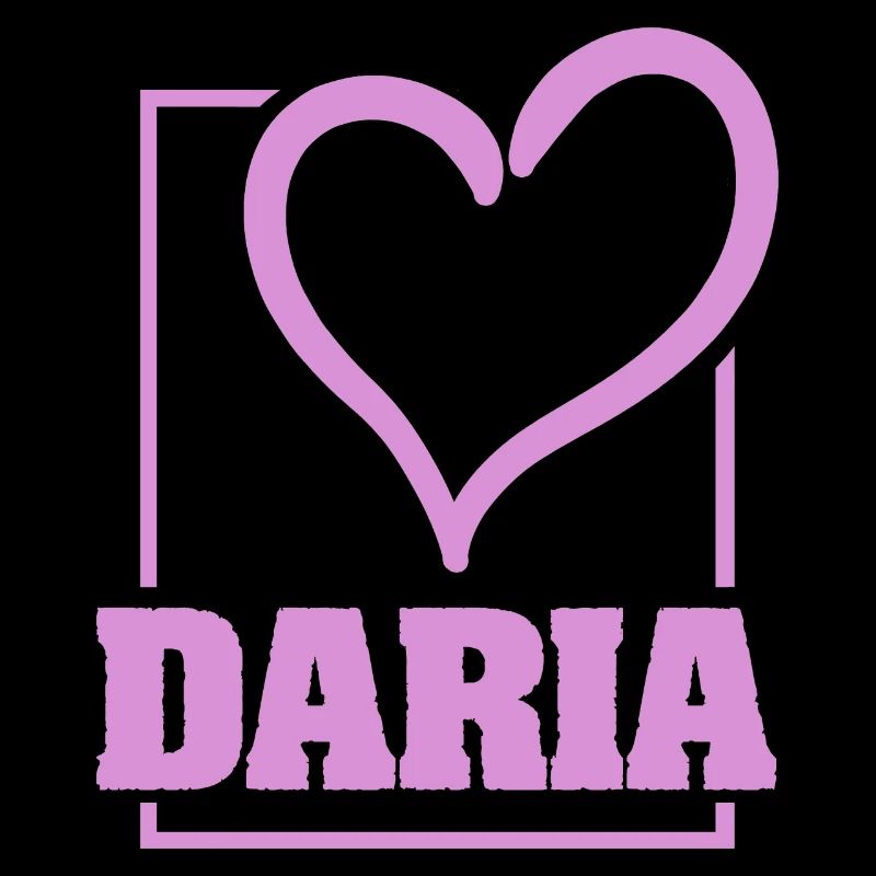 Cadeau pour Daria
