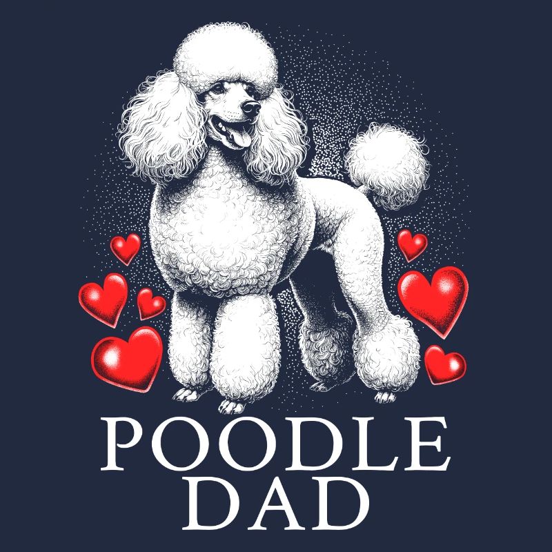 Poodle Dad