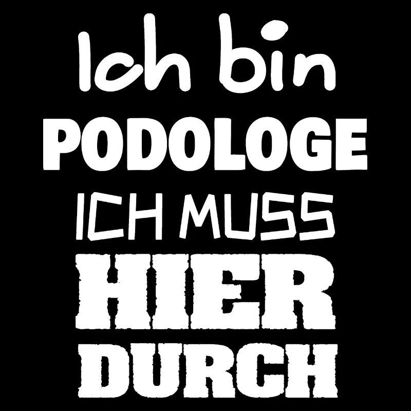 Podologe als Beruf