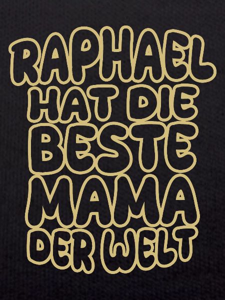 Gift for Raphael