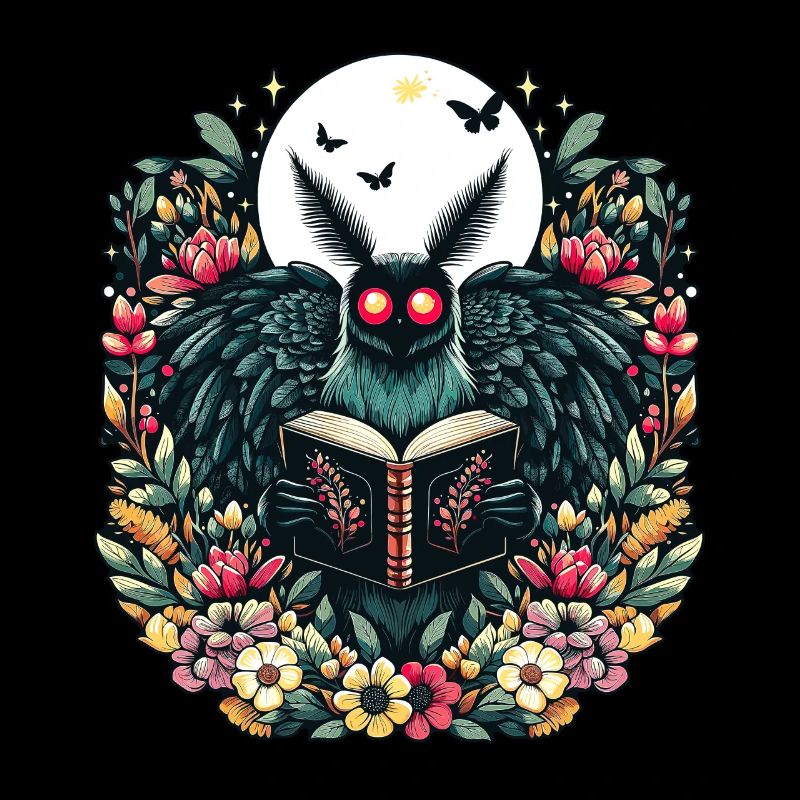 Mothman Geschichtenerzähler