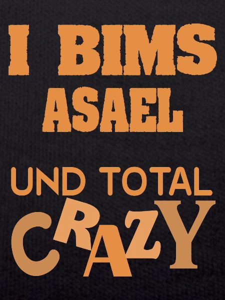 First name Asael