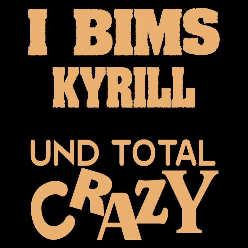 Saying Kirill
