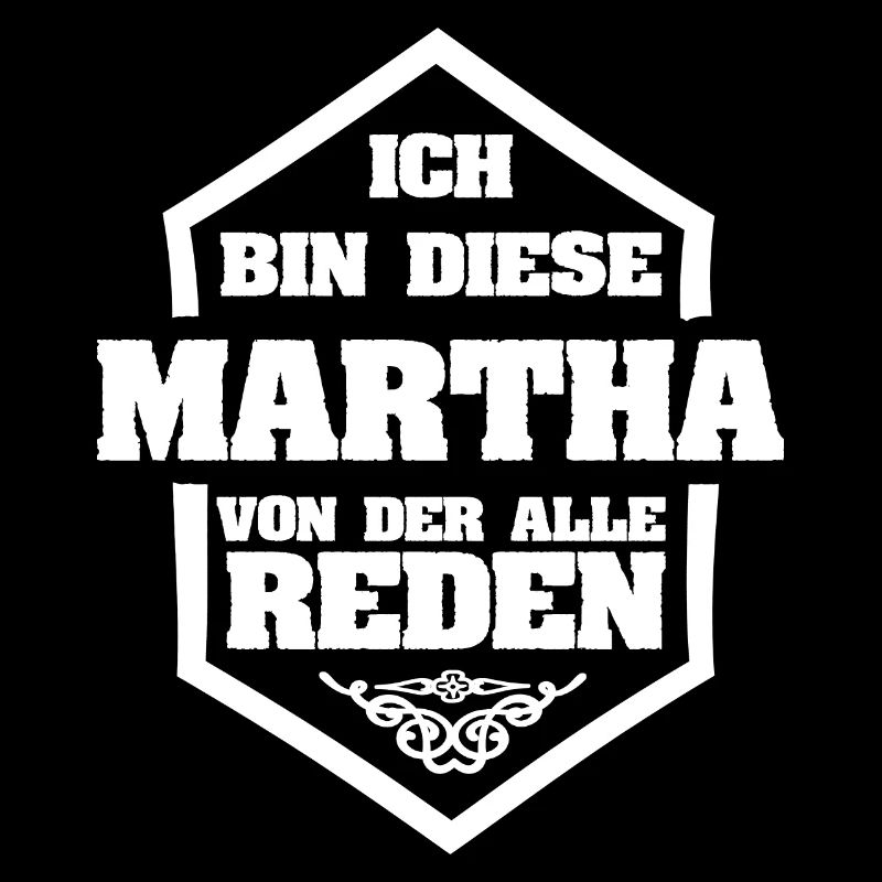 Gift for Martha