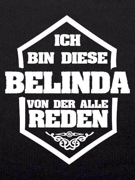 Nickname Belinda