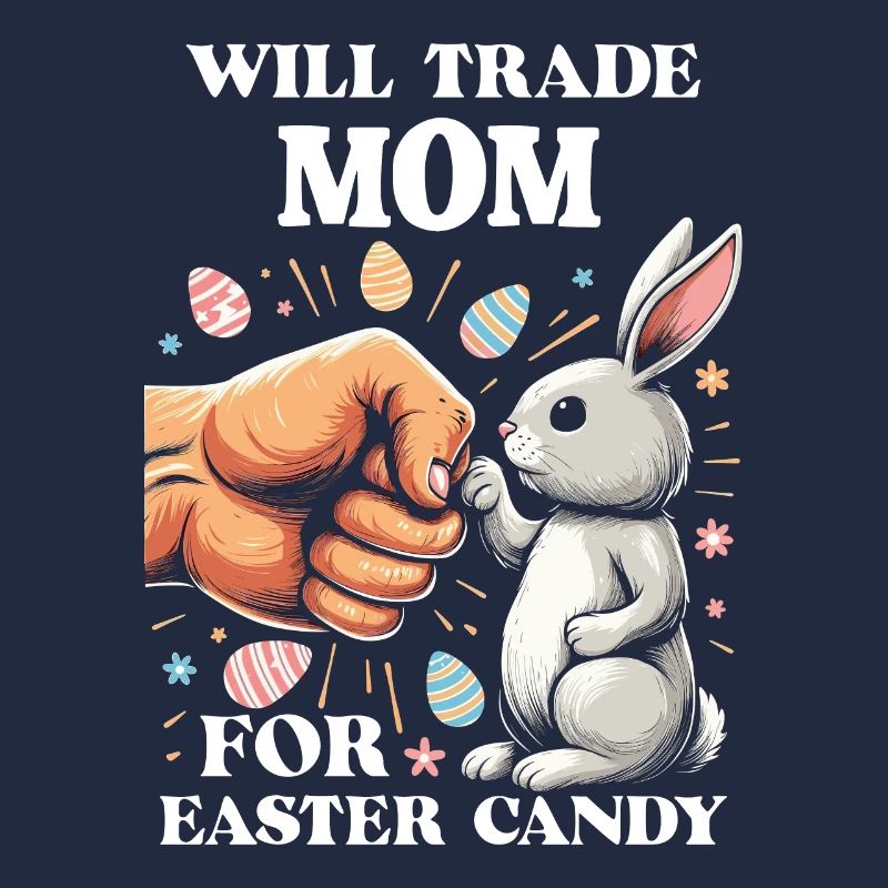 Will Trade Mom For Easter Candy