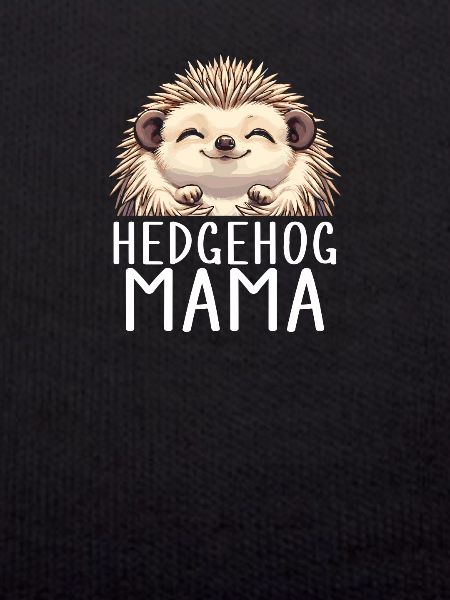Maman hérisson