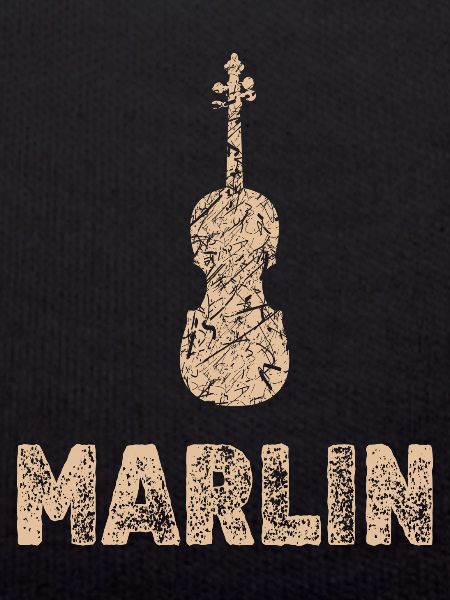 Marlin as viola