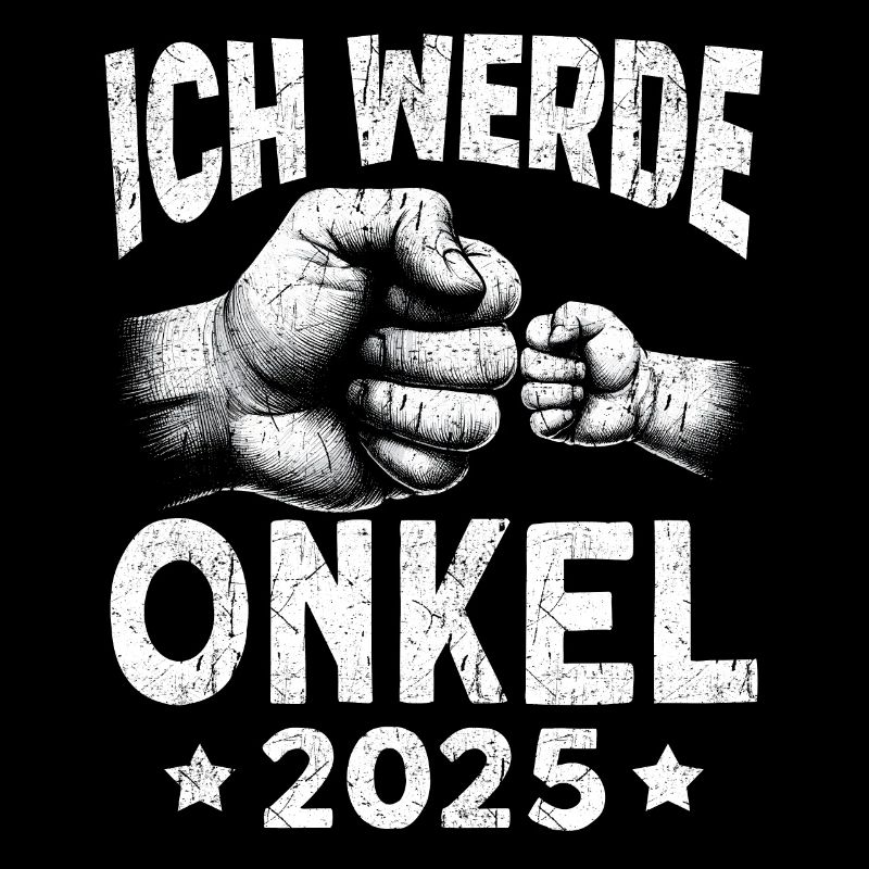 Ich werde Onkel 2025