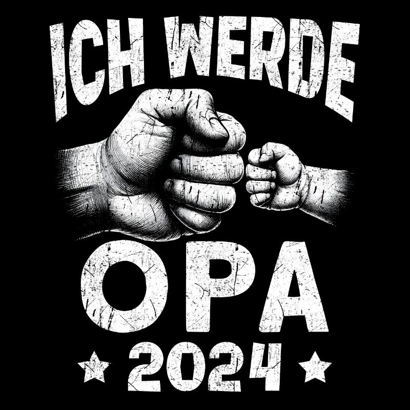 Ich werde Opa 2024