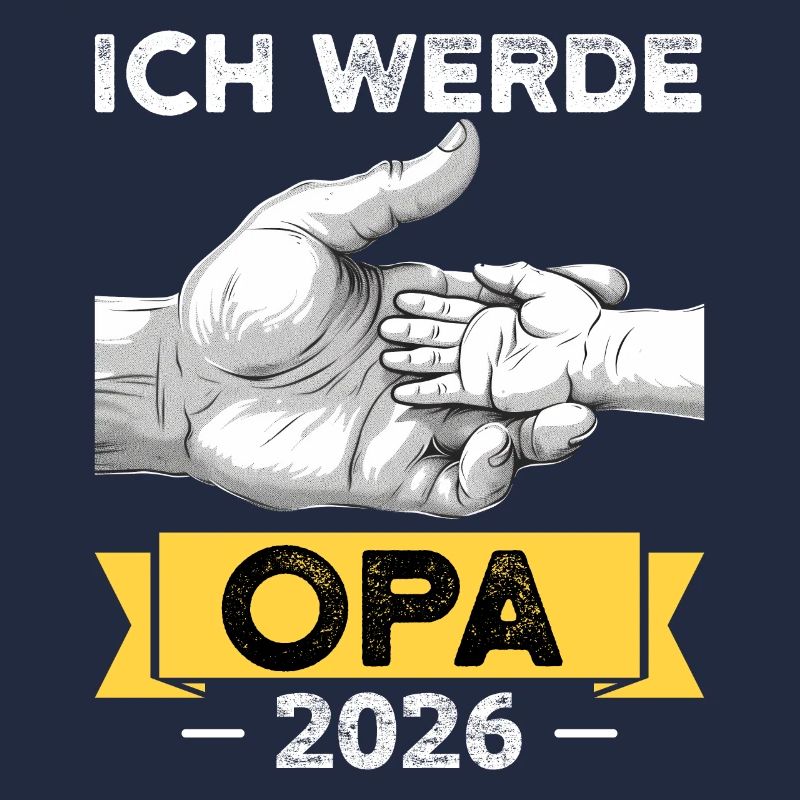 Ich werde Opa 2026