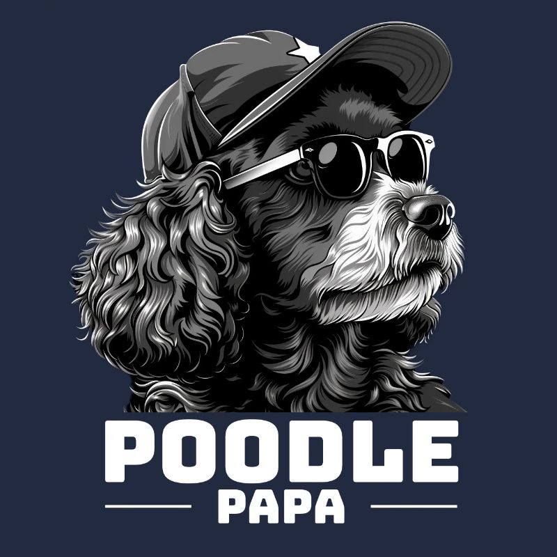 Poodle Dad