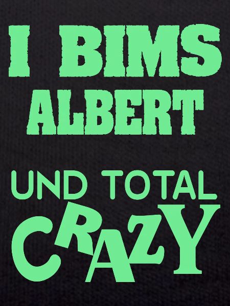 Gift for Albert