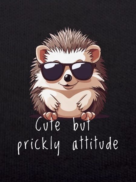 Hérisson mignon Cadeau hérisson mignon