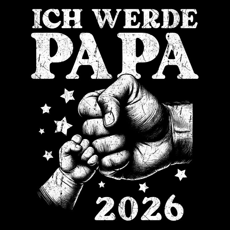 Ich werde Papa 2026