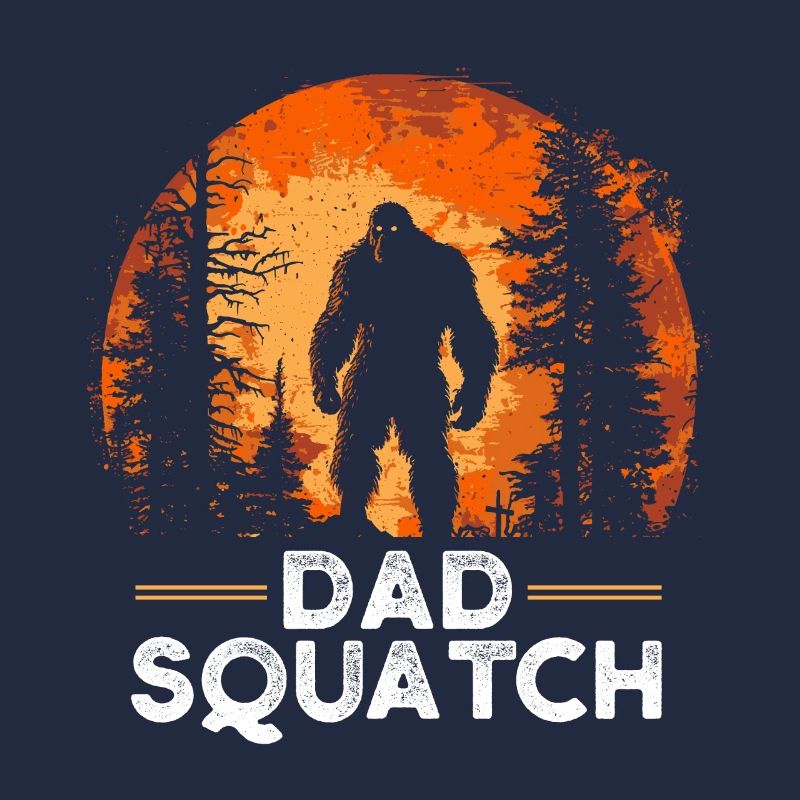 Dad Squatch