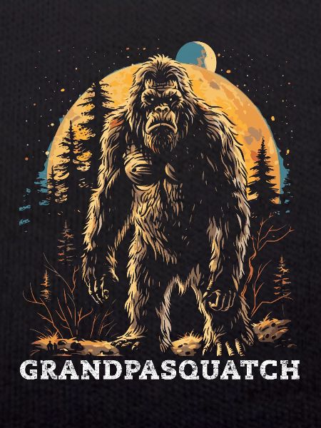 Grand-père Squatch