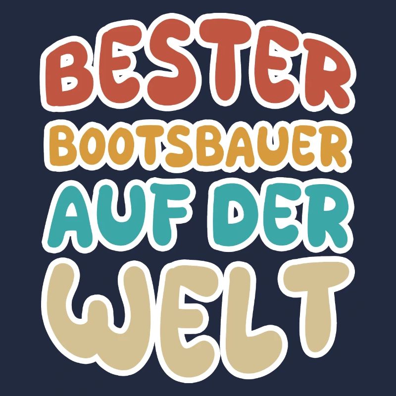 Bootsbauer als Berufung