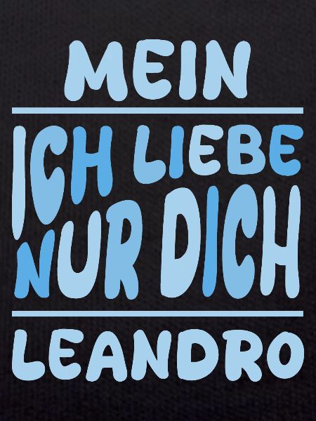 Gift for Leandro